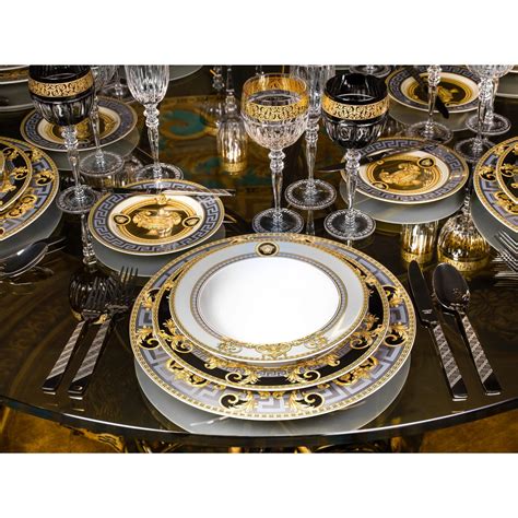 versace dining set price|versace dinnerware set costco.